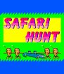 Safari Hunt (Sega Master System (VGM))